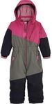 first instinct by killtec Fisw 27 S Onpc Kinder Skioverall, pink 4066224584180