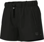 Arena Evo Solid Damen Shorts, schwarz 3468337767985