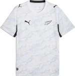Puma 783267_02, Puma NZ Away Replica Herren T-Shirt, wei&szlig; male