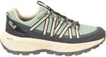 Jack Wolfskin Wild Hike Texapore Low Damen Multifunktionsschuhe, gr&uuml;n, Gr&ouml;&szlig;e 39 &frac12;