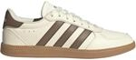 Adidas Breaknet Sleek Damen Freizeitschuhe, wei&szlig;, Gr&ouml;&szlig;e 39 ⅓ 4068819665915