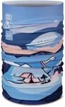 Buff Original EcoStretch Schal, blau 8428927587473