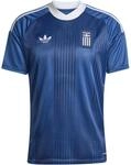 Adidas Griechenland 26 Away Herren Trikot, blau 4068817956398
