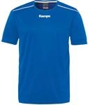 Kempa Poly T-Shirt, blau 4051309588931