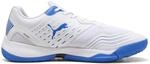Puma Solarflash III Hallenschuhe, wei&szlig;, Gr&ouml;&szlig;e 40 &frac12; 4069161148590