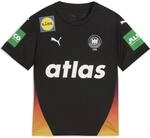 Puma DHB Handball Away JR Kinder T-Shirt, schwarz 4069162767424