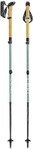 Leki 6562062_65620622, Leki Makalu FX Carbon Teleskopst&ouml;cke, grau