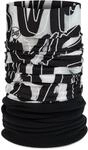Buff Polar Tuch, schwarz 8428927536877