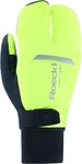 Roeckl Sports 10110137_2100, Roeckl Sports Villach 3 Fingerhandschuhe, gelb