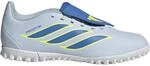 Adidas Predator Club Fold-Over Tongue TF Multinockenschuhe, blau, Gr&ouml;&szlig;e 33