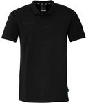 Kempa Prime Poloshirt, schwarz 4099803078091