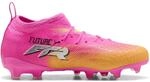 Puma Future 9 Match FG/AG Kinder Nockenschuhe, pink, Gr&ouml;&szlig;e 29 4069161170188
