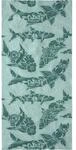 Buff Coolnet UV&reg; Schal, gr&uuml;n 8428927577009