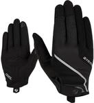 Ziener Clyo Herren Fingerhandschuhe, gelb 4063833402980