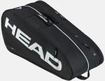Head Tour Racquet L Sporttasche, schwarz 198772101916