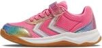 Hummel Multiplay Flex VC 2.0 Kinder Hallenschuhe, pink, Gr&ouml;&szlig;e 28 5715819702742