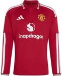 Adidas Manchester United 26/27 Home Long Herren Trikot, rot 4069989457447