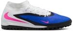 Nike Phantom 6 High Academy emyemy Herren Nockenschuhe, blau, Gr&ouml;&szlig;e 40 &frac12;