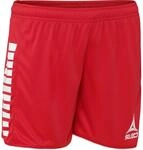 Select Argentina Frauen Damen Teamhose, rot 5703543168347