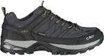 CMP Rigel Low Trekking Shoes waterproof Herren Trekking-Halbschuhe, grau, Gr&ouml;&szlig;e 49