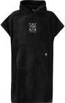 Protest PRTpurdey Herren Poncho, schwarz 8719947580583