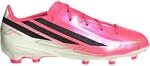 Adidas F50 Hyperfast League FG Kinder Nockenschuhe, rosa, Gr&ouml;&szlig;e 38 ⅔