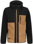Icepeak Akian Herren Midlayer, braun 6438594001099