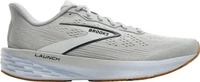 Brooks 1104811D_190, Brooks Launch 12 Herren Laufschuhe, grau, Gr&ouml;&szlig;e 44 &frac12;...
