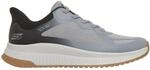 Skechers Bobs Sport Squad Chaos 4 Herren Slip-On Sneaker, grau, Gr. 41 0199703277878