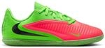 Nike Phantom 6 Low IC Erling Haaland Kinder Hallenschuhe, rot, Gr&ouml;&szlig;e 32