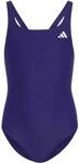 Adidas V-back M&auml;dchen Badeanzug, lila 4069995393470