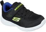 Skechers Skech-Stepz 2.0 - Mini Wanderer Kinder Freizeitschuhe, schwarz, Gr&ouml;&szlig;e 26