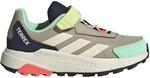 Adidas Terrex Anylander Hiking Kinder Trekking-Halbschuhe, braun, Gr&ouml;&szlig;e 31