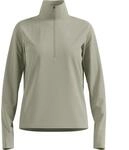 Odlo Essential Thermal Damen Rollkragenpullover, grau 7617977232759