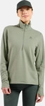 Odlo 316011_10876, Odlo Essential Thermal Damen Rollkragenpullover, grau female