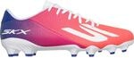 Skechers SKX_2 Low Academy FG Herren Nockenschuhe, multicolor, Gr&ouml;&szlig;e 39