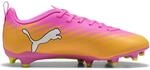 Puma Ultra 6 Play FG/AG Kinder Nockenschuhe, pink, Gr&ouml;&szlig;e 29 4069161194573