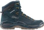 Lowa Renegade Evo GTX Mid Herren Multifunktionsschuhe, blau, Gr&ouml;&szlig;e 51 4063606836868