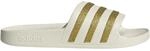 Adidas Aqua adilette Damen Badeslipper, wei&szlig;, Gr&ouml;&szlig;e 42 4069987016547