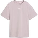 Puma TAD ESS M&auml;dchen T-Shirt, pink 4070033282656