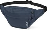 Jack Wolfskin Konya G&uuml;rteltasche, blau 4064886703536