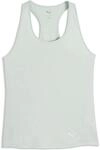 Puma TAD Essential Racerback Damen Tanktop, gr&uuml;n 4070033204733