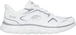 Skechers Track - Ezral Herren Slipper, wei&szlig;, Gr&ouml;&szlig;e 41 199025460354