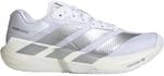 Adidas Adizero Dropset Pro Training Damen Trainingsschuhe, wei&szlig;, Gr&ouml;&szlig;e 40 ⅔