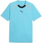 Puma Teamliga26 Referee Herren T-Shirt, blau 4069162423313