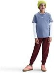 Nike Sportswear Kinder Kapuzensweater, lila 198486815420