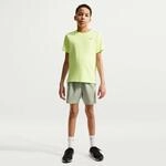 Nike Miler Dri-Fit Training Kinder Shorts, gr&uuml;n 198730831053