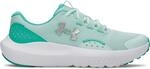 Under Armour Surge 4 M&auml;dchen Laufschuhe, gr&uuml;n, Gr&ouml;&szlig;e 36 &frac12; 198634009589