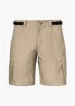 Sch&ouml;ffel Style Maghera Herren Shorts, braun 4066619163839