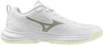 Mizuno Wave Stealth Pro Damen Volleyballschuhe, wei&szlig;, Gr&ouml;&szlig;e 38 5063264122753